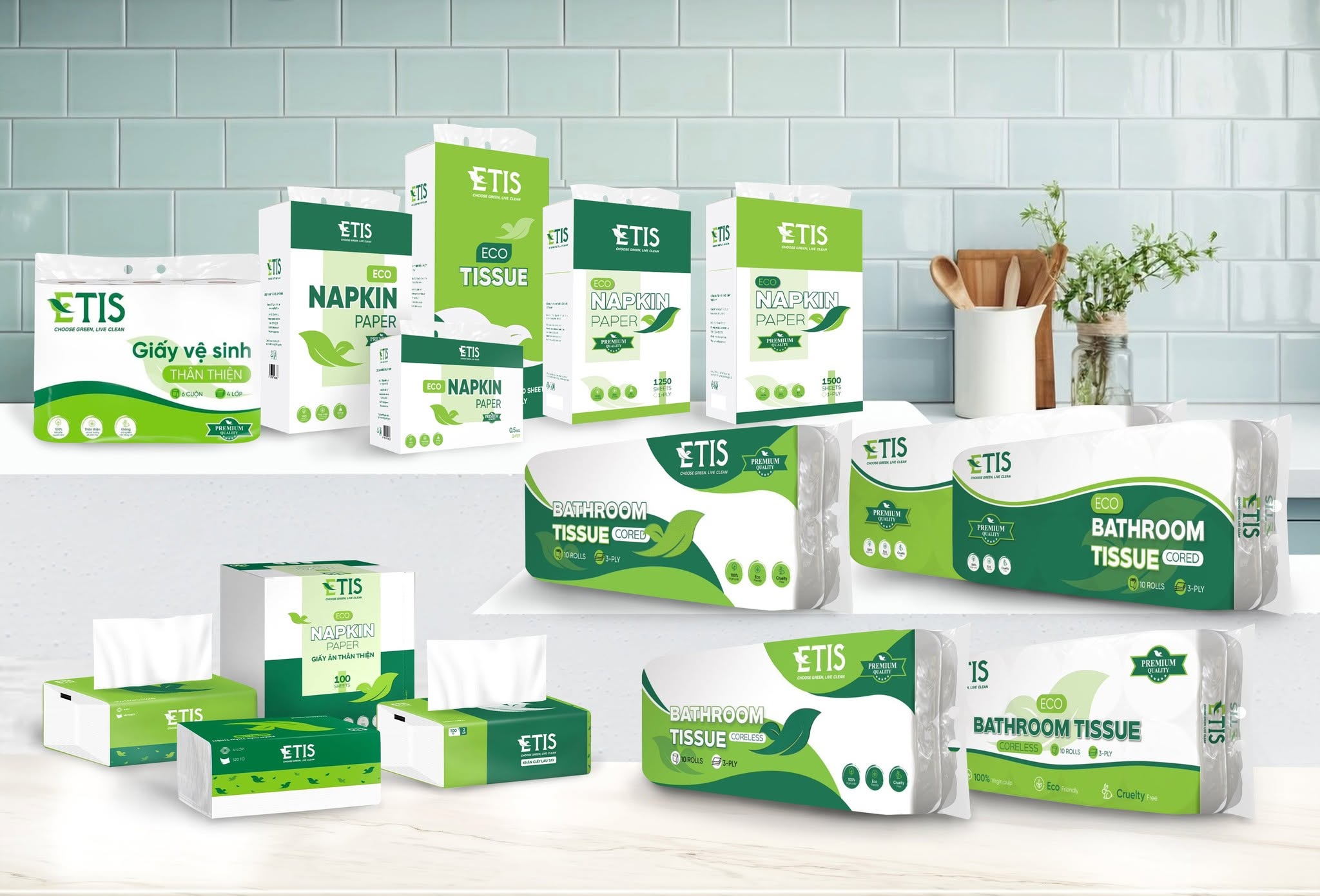Ảnh định hướng phát triển ETIS